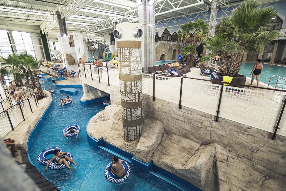 Green Village W Aquapark Reda Exterior foto